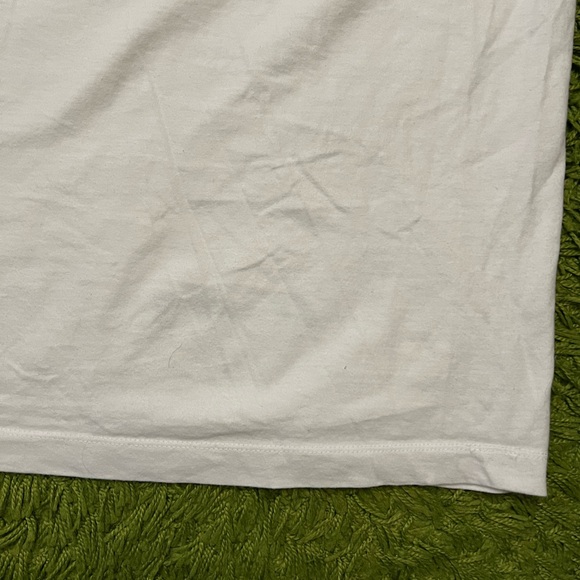 WHITE NIKE TEE - Picture 7 of 8